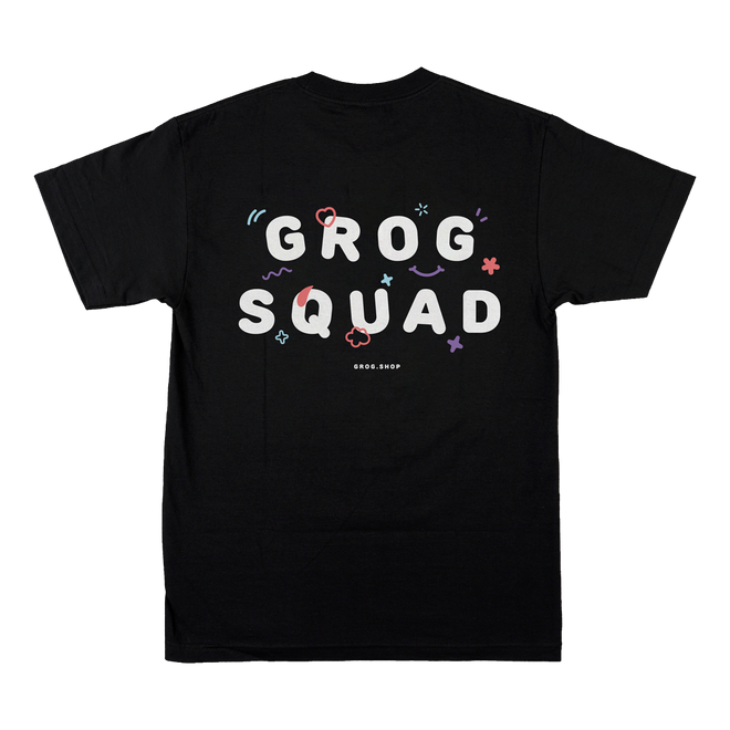Grog Staff Tee