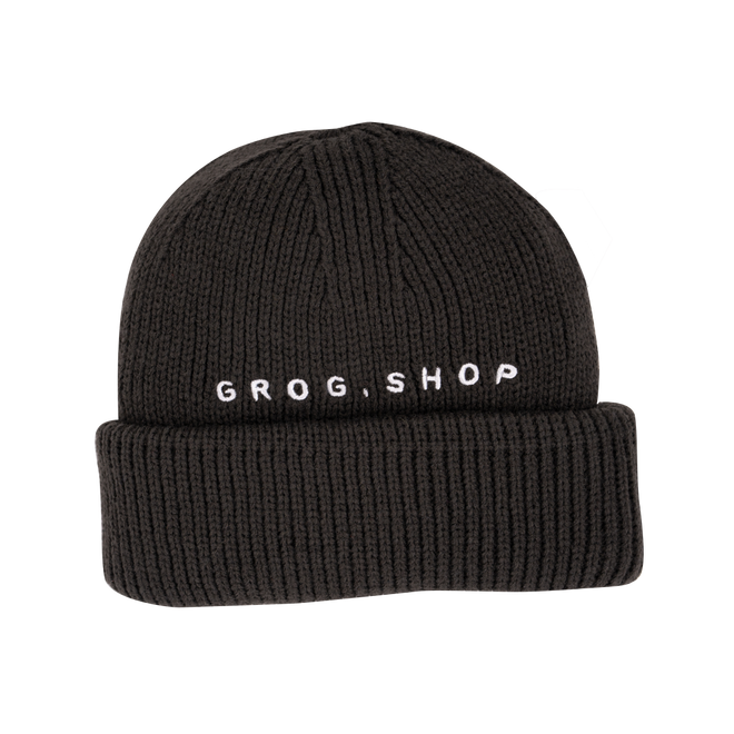 Black Beanie