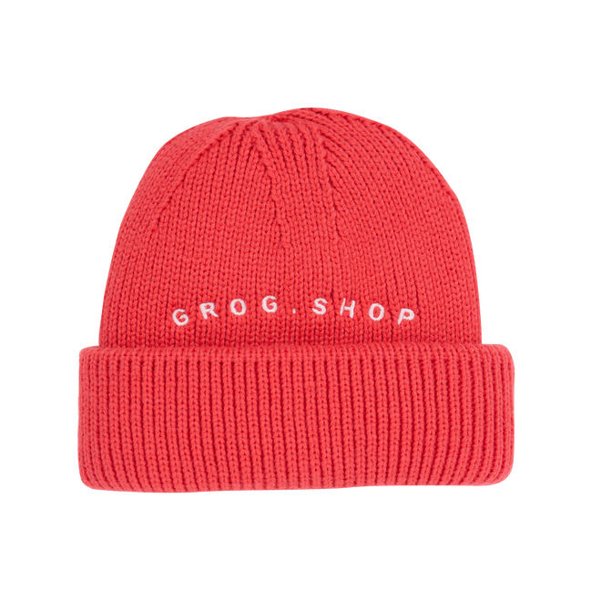 Peach Beanie